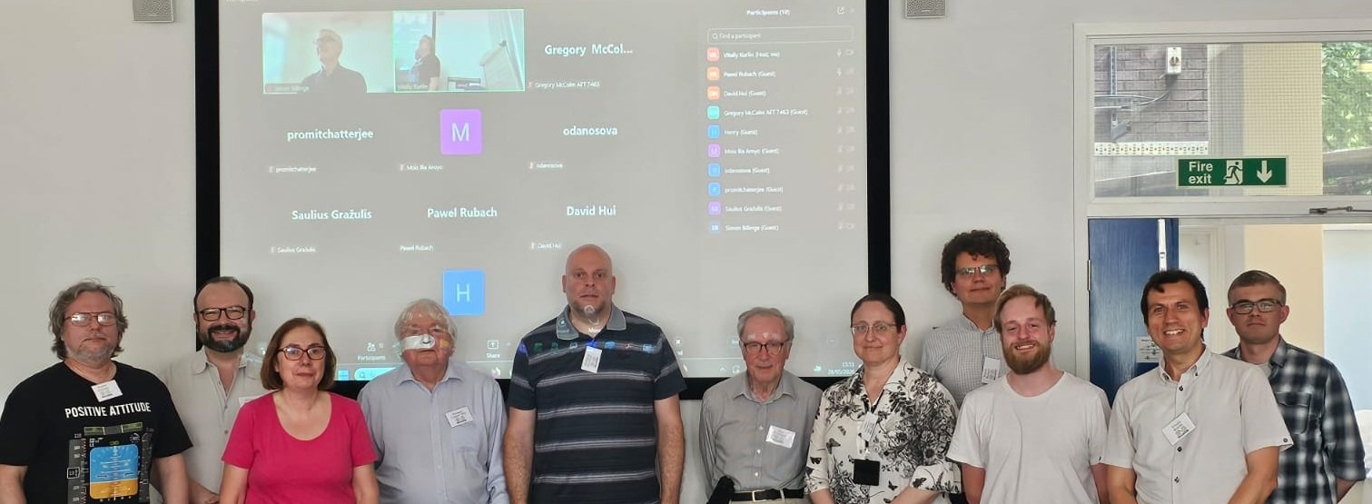 MACSMIN 2026 participants