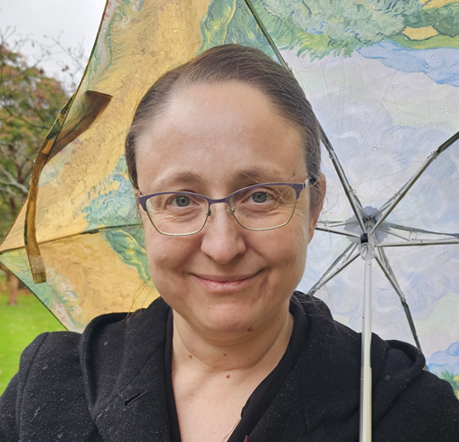 Olga Anosova's photo